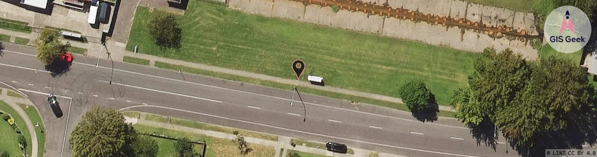 Spark - Awatapu Drive aerial image