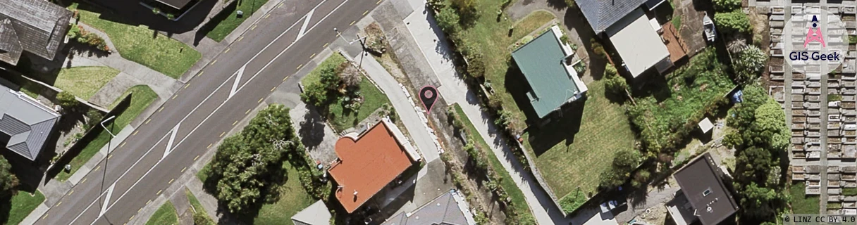 OneNZ - Hillsborough Reserve P2 aerial image