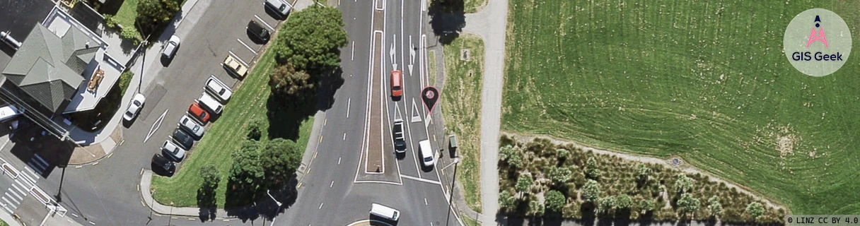 OneNZ - Te Atatu Central aerial image