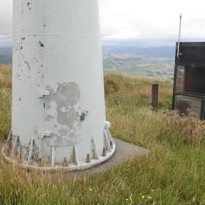 SPARK Mast Base